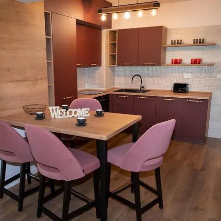Apartment Bg Luximmo
