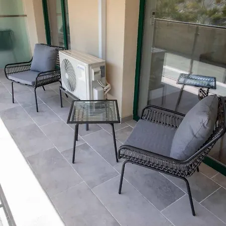 Bg Luximmo Apartment *