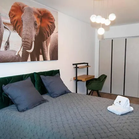 Apartment Bg Luximmo *