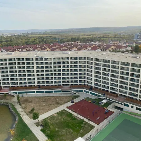 Bg Luximmo Apartment *