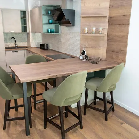 Bg Luximmo Apartament