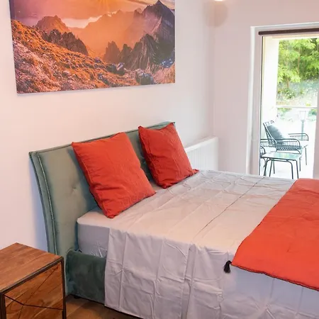 Apartment Bg Luximmo