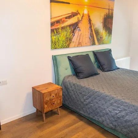 Bg Luximmo Apartament