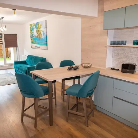 Apartment Bg Luximmo
