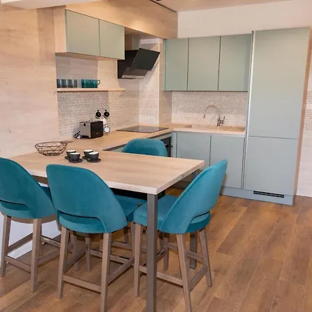 Bg Luximmo Apartament *