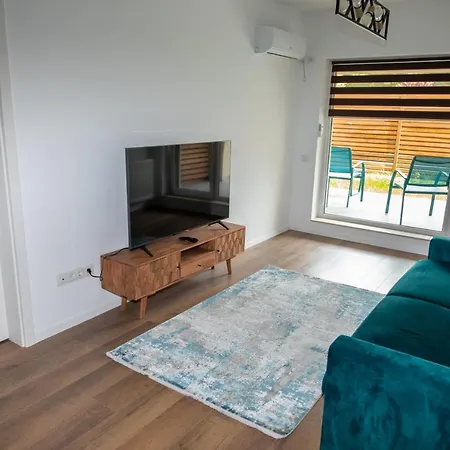 Apartment Bg Luximmo