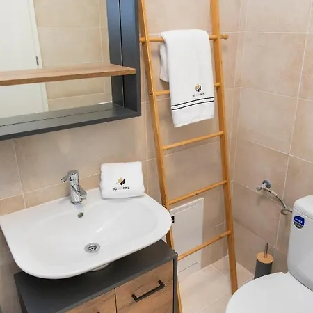 Apartament Bg Luximmo *