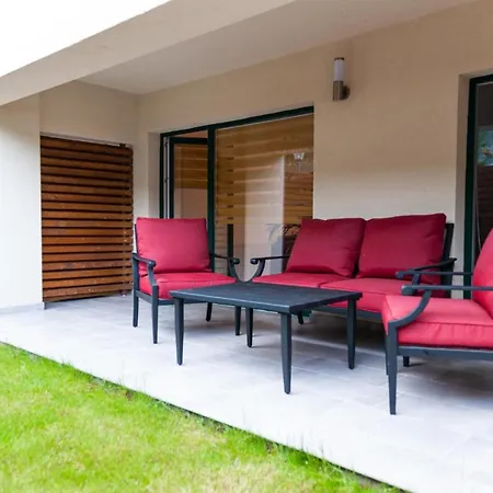 Apartment Bg Luximmo *