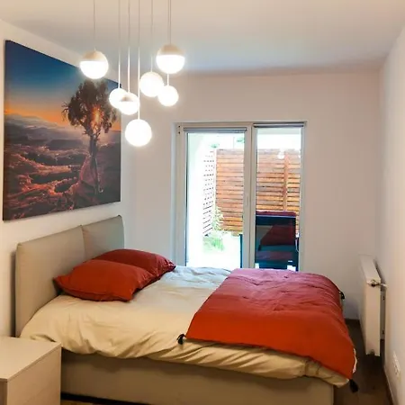 Apartment Bg Luximmo