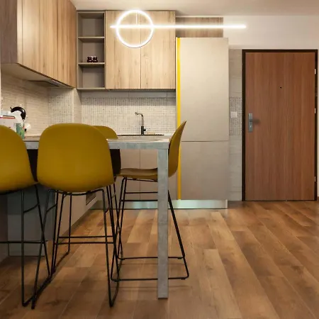Apartment Bg Luximmo Cluj-Napoca