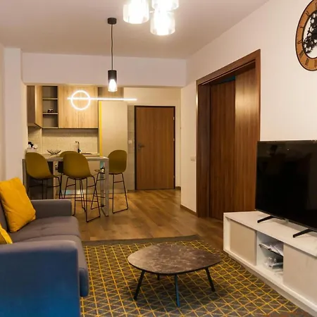 Bg Luximmo Apartment Cluj-Napoca