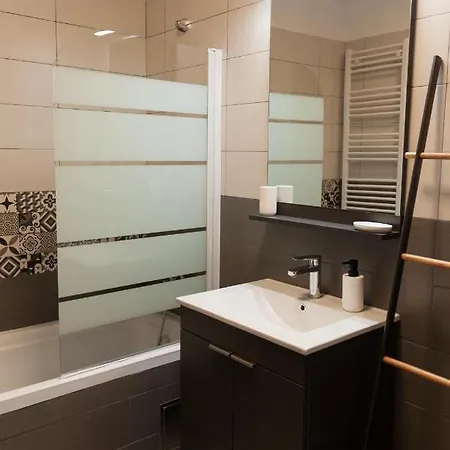 Bg Luximmo Apartament *
