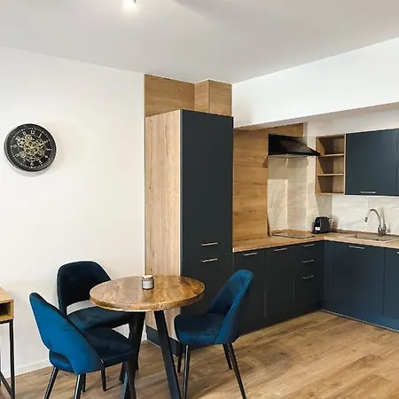 Apartment Bg Luximmo