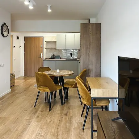 Bg Luximmo Apartment