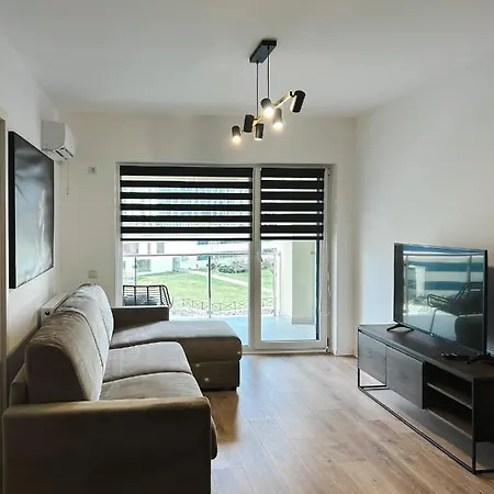 Bg Luximmo Apartament
