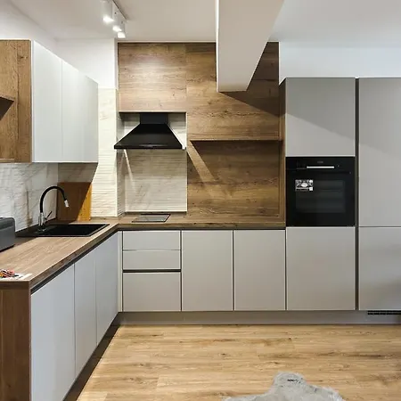 Apartment Bg Luximmo Cluj-Napoca