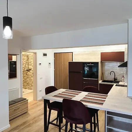 Bg Luximmo Apartment