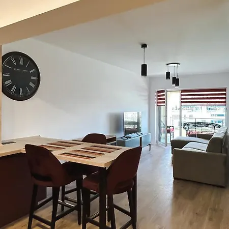 Apartment Bg Luximmo *