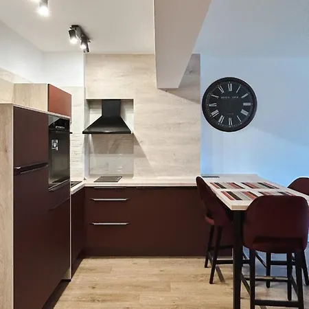 Bg Luximmo Apartment *