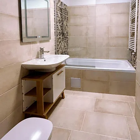 Apartment Bg Luximmo