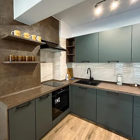 Bg Luximmo Apartment *