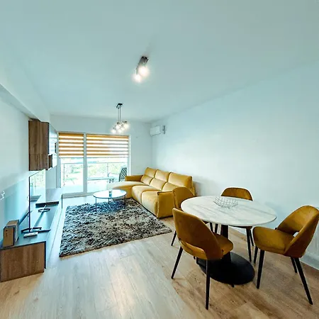 Apartment Bg Luximmo
