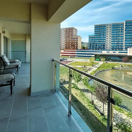 Apartament Bg Luximmo *